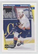 1997-98 Upper Deck Collector's Choice Swedish Daniel Carlsson #35