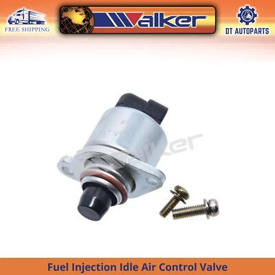 For 1995-1998 Buick Skylark Fuel Injection Idle Air Control Valve Walker  1996 - Image 1 of 4