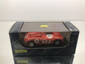 TOP MODEL TMC003 FERRARI 375 PLUS CARRERA PANAMAERICA #19-RED 1:43- GOOD IN BOX - Imagen 1 de 8