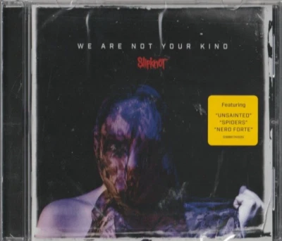 Slipknot - CD - We Are Not Your Kind - 2019 - NEUWARE! - Bild 1 von 2