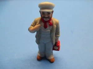 Vintage Lefton Colonial Village Figur #00972 Dirigent 1993 B39 - Bild 1 von 3