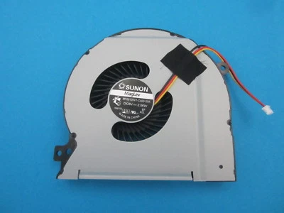 Cpu Fan Dell Xps 15 L501X L502X 3pin - Image 1 of 4