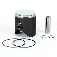 Pro-X - 01.1323.B Piston Kit "B" Size 66.35mm Honda CR250R 2002-2004 (2 Stroke) Foto 1 de 4