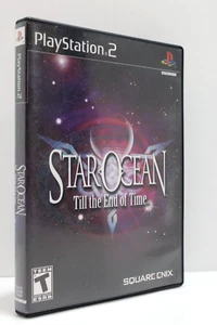 Star Ocean: Till The End Of Time - PlayStation 2, 2004 - Picture 1 of 20