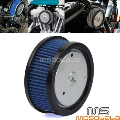 Filtro de aire para Harley Davidson Street Glide Road King Road Electra Glide 2008-15 Foto 1 de 4