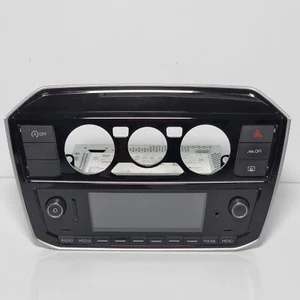 VW UP Bj.22 Radio MIB2 Entry WG8 Headunit Bluetooth 1S0035871 erst 28.000km - Bild 1 von 8