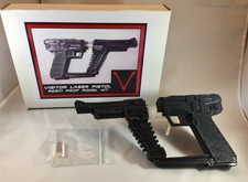 V Visitor Laser Pistol Resin Prop Replica Model Kit