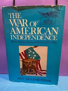 The War of American Independence by Don Higginsbotham - Picture 1 of 1