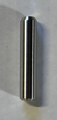 TURNTABLE SPINDLE 7.1mm .2795” STAINLESS STEEL X 35mm 🇺🇸316 SURGICAL STAINLESS - Image 1 of 4