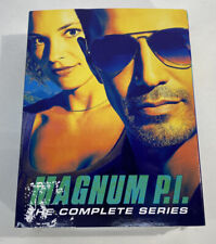 MAGNUM PI COMPLETE 2018 TV SERIES New Sealed DVD All 5 Seasons 1 2 3 4 5