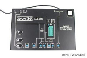 Simmons SDS EPB Eprom Blower burner sds7 drum machine synthesizer VINTAGE DEALER - Picture 1 of 7