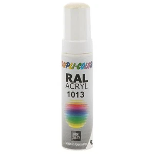 DupliColor DS Acryl-Lack RAL 1013 perlweiß glänzend (12ml) - Bild 1 von 1