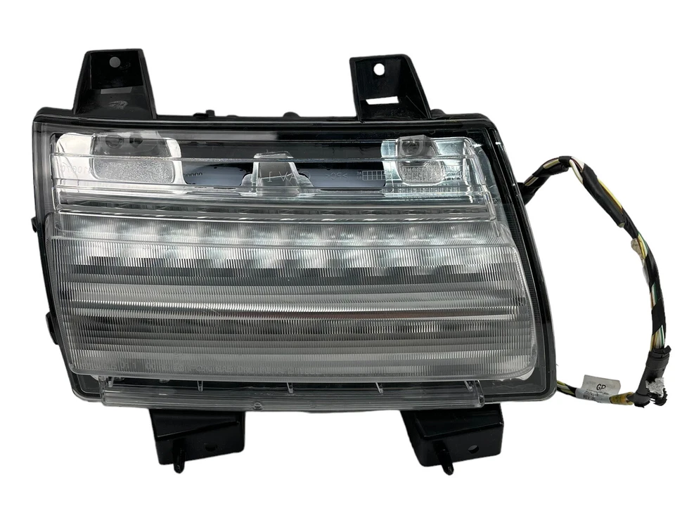 Jeep Wrangler 2018-2023 OEM pasajero guardabarros derecho estacionamiento giro luz LED Foto 1 de 4