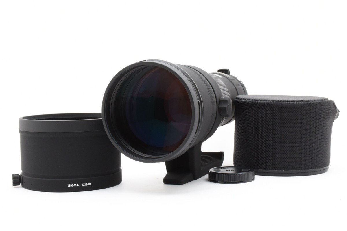 Sigma f/4.5 500mm Focal Camera Lenses for sale | eBay Sigma f/4.5 500mm Focal Camera Lenses for sale | eBay