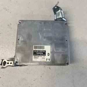 TOYOTA COROLLA VERSO 2.2 D-CAT ENGINE CONTROL UNIT MODULE ECU 89661-0F090 MP0656 - Picture 1 of 3