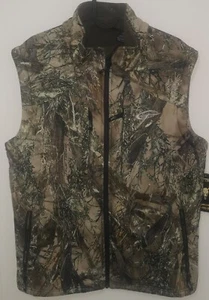 Coretec Timber Hunting Camo Vest - Imagen 1 de 3