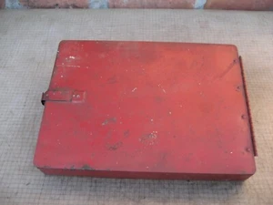 Vintage Star Machine & Tool Co. Nieten Reline Presse Organisationsbox mit Teilern Teil - Bild 1 von 9