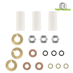 AR2546 18mm Pump Piston Kit For Annovi Reverberi RK RKA RKV XRCA XRCV GRKV-D - Picture 1 of 8