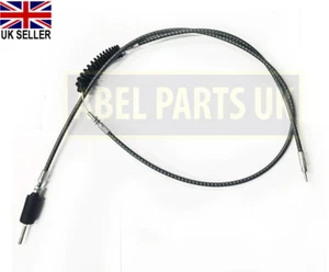 PIEZAS JCB - CABLE DE ACELERACIÓN PARA JCB 3CX, 4C (NO DE PIEZA 910/34901) - Imagen 1 de 3