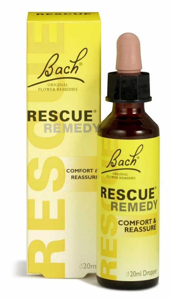 Nelsons Bach Rescue Heilmittel Tropfer 20ml - Bild 1 von 1