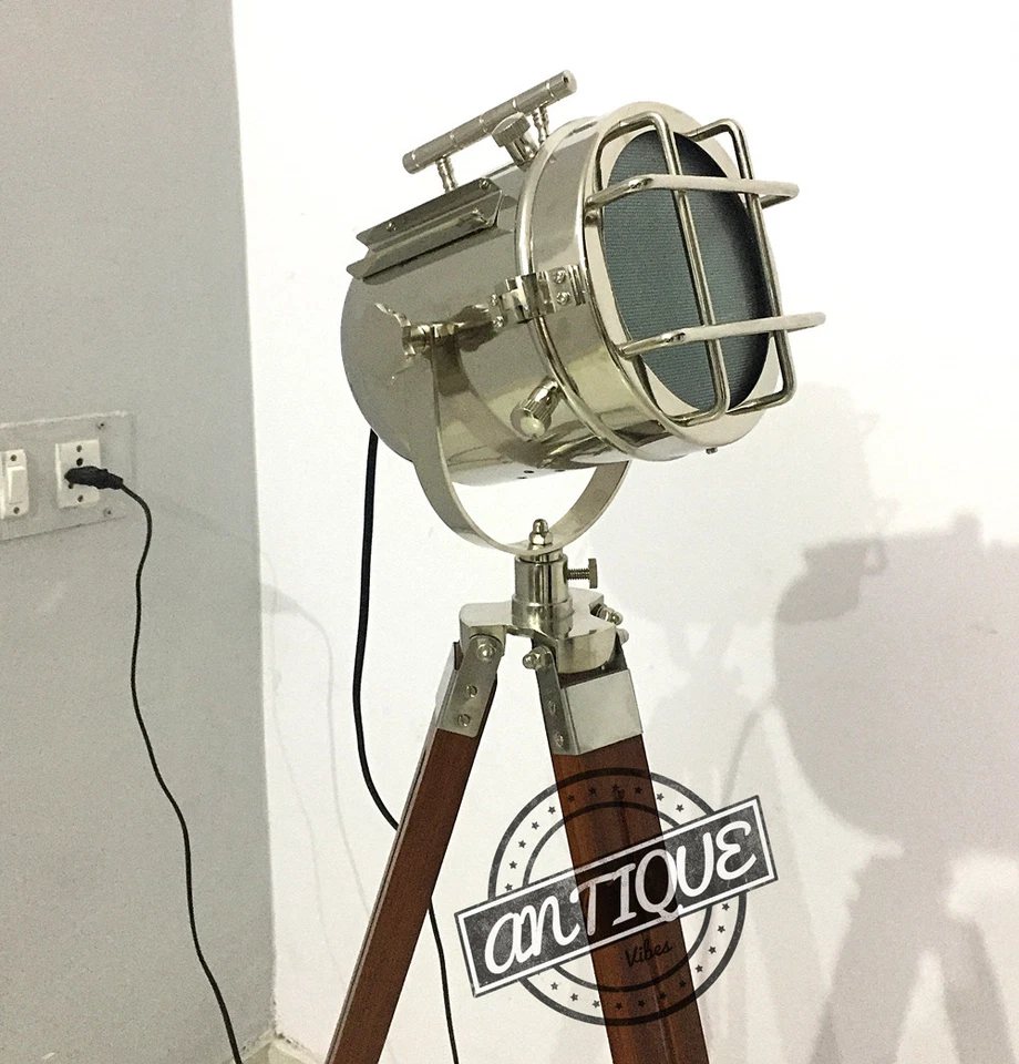 LUZ LÁMPARA TRÍPODE NAVIDAD - SOPORTE LÁMPARA HOLLYWOOD - FOCO FOCO MAQUILLAJE NÚCLEO Foto 1 de 4