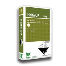 Urea Fosfato Haifa - 17,5-44-0 - idrosolubile - cristallina - fertilizzante