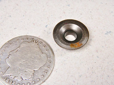 83 SUZUKI SP125 VÁLVULA DE ADMISIÓN/ESCAPE GUARDAMUELLES  Foto 1 de 4