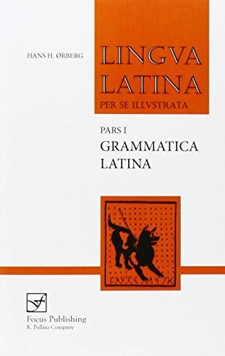 Grammatica Latina: Pars 1: Grammatica Latina Pt.1 (Lingua Latina) - Image 1 of 1