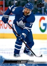 "NEW" 2022-23 Upper Deck Hockey Series 2 - #251-450 (In-Stock) Pick Your Player