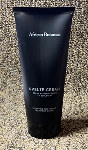 African Botanics SVELTE CREAM Sculpting & Firming Treatment 6.76 Fl Oz - Picture 1 of 3