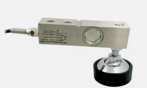 20,000 LB  Large Envelope Shear Beam 20,000 LB LOAD CELL FLOOR PALLE & FOOT - Picture 1 of 3