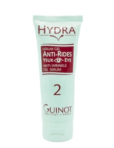 Guinot Anti-Rides Yeux Eye Anti-Wrinkle Gel Serum Pro Size 2.6 oz / 75ml No Box - Picture 1 of 3