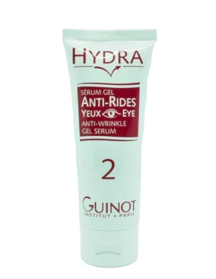 Suero gel antiarrugas Guinot Anti-Rides Yeux Eye tamaño profesional 2,6 oz/75 ml sin caja Foto 1 de 3