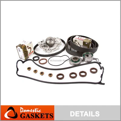Timing Belt Water Pump Valve Cover Kit Fit 94-02 Honda Accord Acura C F23A1 - Image 1 of 4