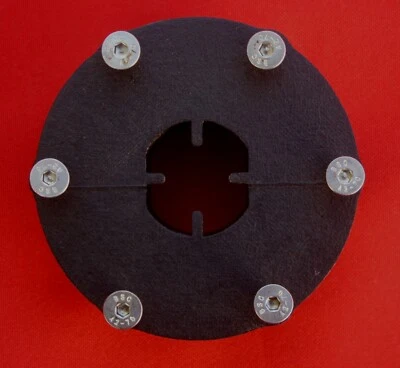 Thrustmaster TMX / T150 74mm Raid, Nardi, Personal Adapter 100% infill - Image 1 of 2