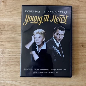 Young at Heart - 1954 (DVD, 2014, Olive Films, Region 1) - Picture 1 of 7