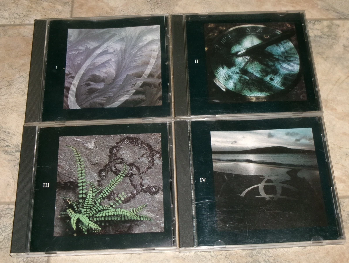 Led Zeppelin 4 Cd Set for sale | eBay