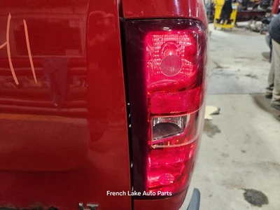 Правый задний фонарь для пассажира подходит для пикапа 07–13 SILVERADO 1500 1288588 - Изображение 1 из 4