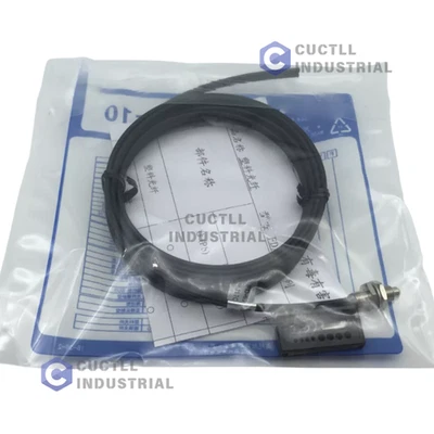 New AUTONICS FD-620-10 FD62010 Fiber Optic Cable Diffuse Reflective - Image 1 of 3