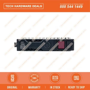 MZXLR960HBHQ-000H3    HPE 960GB NVMe Gen4 HP RI SFF SCN U.3 PM1733 SSD - Picture 1 of 3