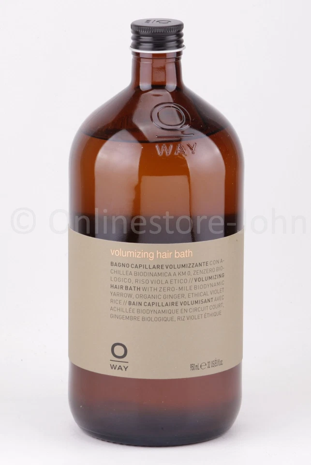 Oway - Xvolume - 950ml Volumisateur Cheveux Bain - Bild 1 von 1