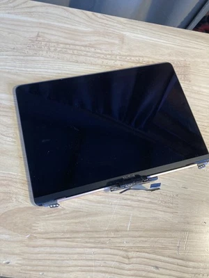 MacBook A1534 Mid 2017 MNYM2LL/A 12" OEM LCD Screen Assembly Rose Gold - Image 1 of 4