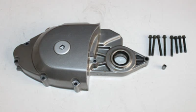 Originale Suzuki Rv 125 Van Anno 2003-2010 Coperchio Del Motore SX Laterale Lima - Immagine 1 di 4