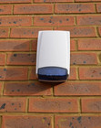 Dummy Alarm Box Blue Lens Long Lasting Strobe Flashing LED 2-3 Year Battery L...