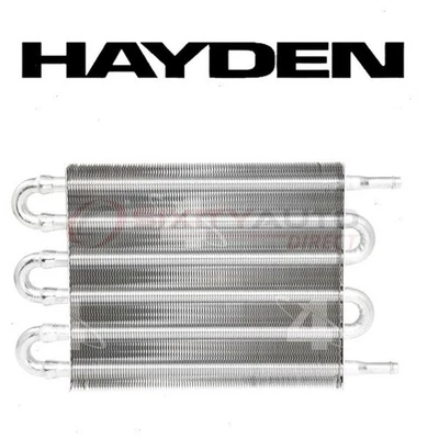 Hayden Automatic Transmission Oil Cooler for 2013-2014 Hyundai Santa Fe XL - vc Foto 1 de 4