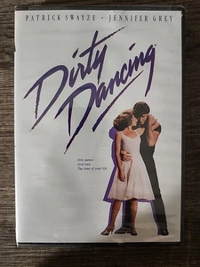 *BRAND NEW* Dirty Dancing Starring Patrick Swayze & Jennifer Grey (DVD, 1987) - Bild 1 von 3