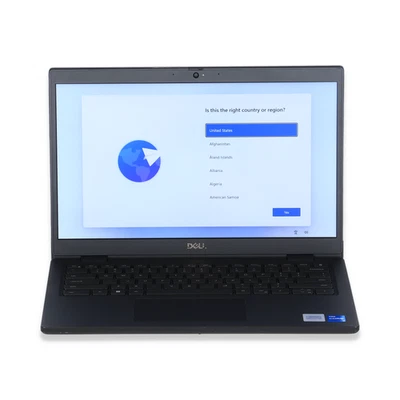 Dell Latitude  14" Laptop : i5 11th Gen | 8GB Ram 256GB NVMe | Windows Refurbish - Image 1 of 4