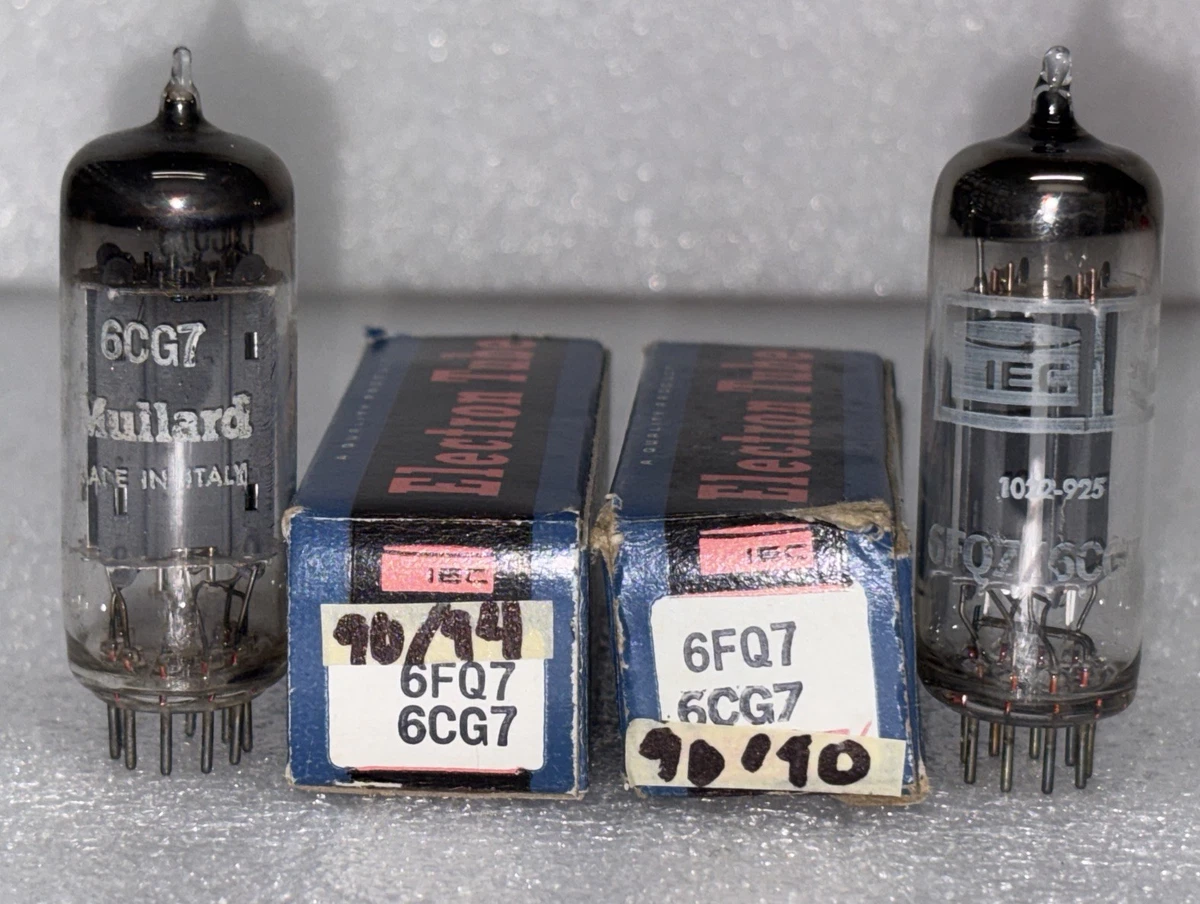 6fq7 6cg7 Tube for sale | eBay