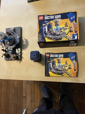 LEGO Ideas: Doctor Who (21304) Foto 1 de 4