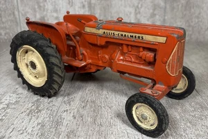 1/16 Ertl Eska Allis Chalmers D-17 Wide Front Tractor Diecast #1 - Picture 1 of 8